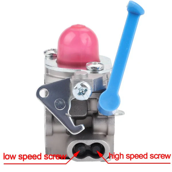 C1Q-W40A Carburetor Kit For Husqvarna 128CD 28cc 128LD 128L 128C 128LDX 128R 128RJ 128DJX 125L 125LDX Trimmer BrushCutter Replace 545081848 - Image 3
