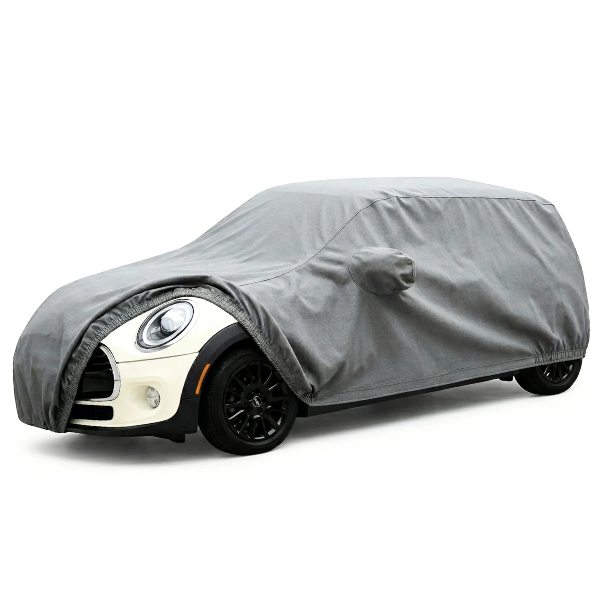 Car Cover for Mini Cooper Hardtop 2 Door and 4 Door, Convertible, Coupe, fits up to 158"L
