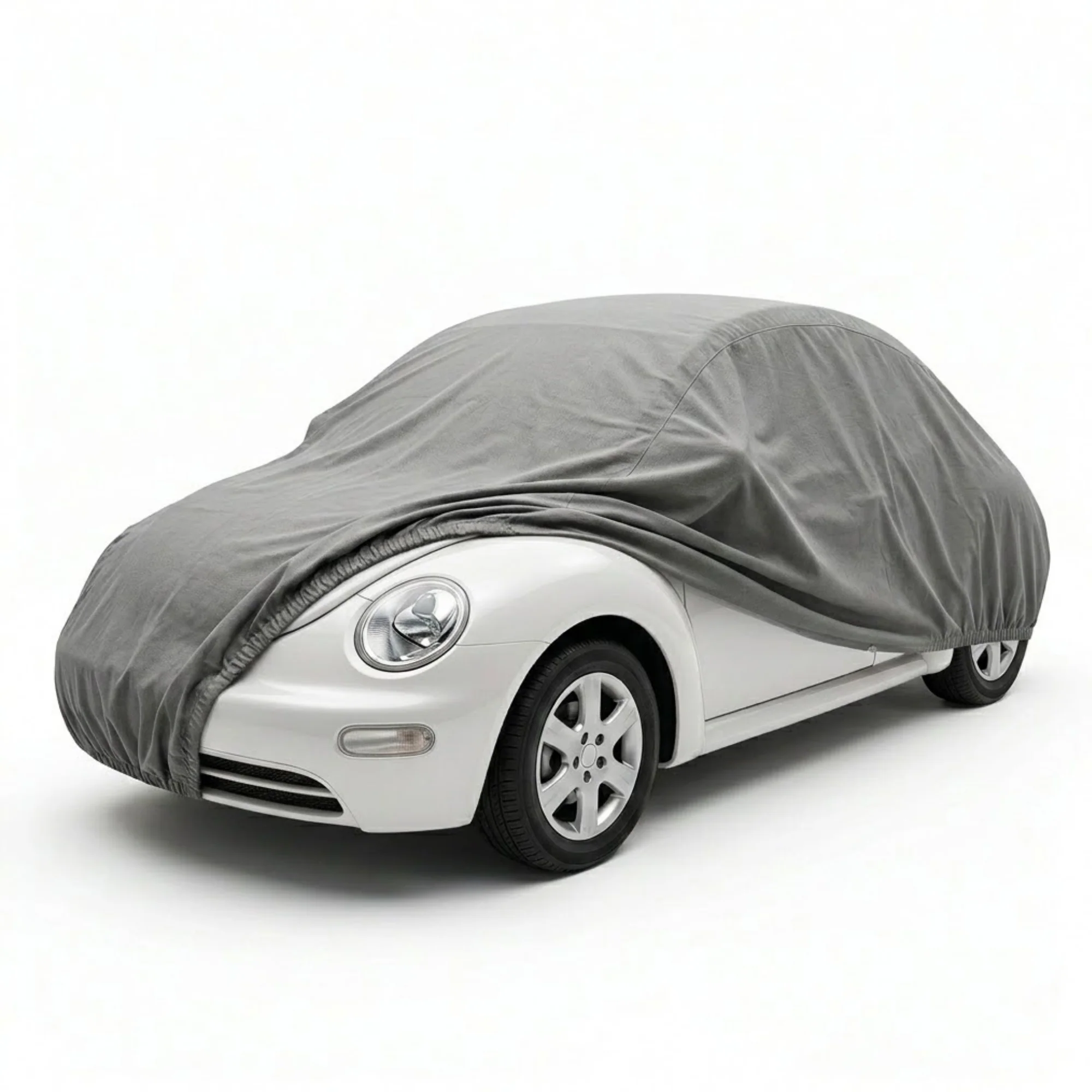 Car Cover for Volkswagen Beetle, Sports car 3 layer 161"L x 70"W x 55"H