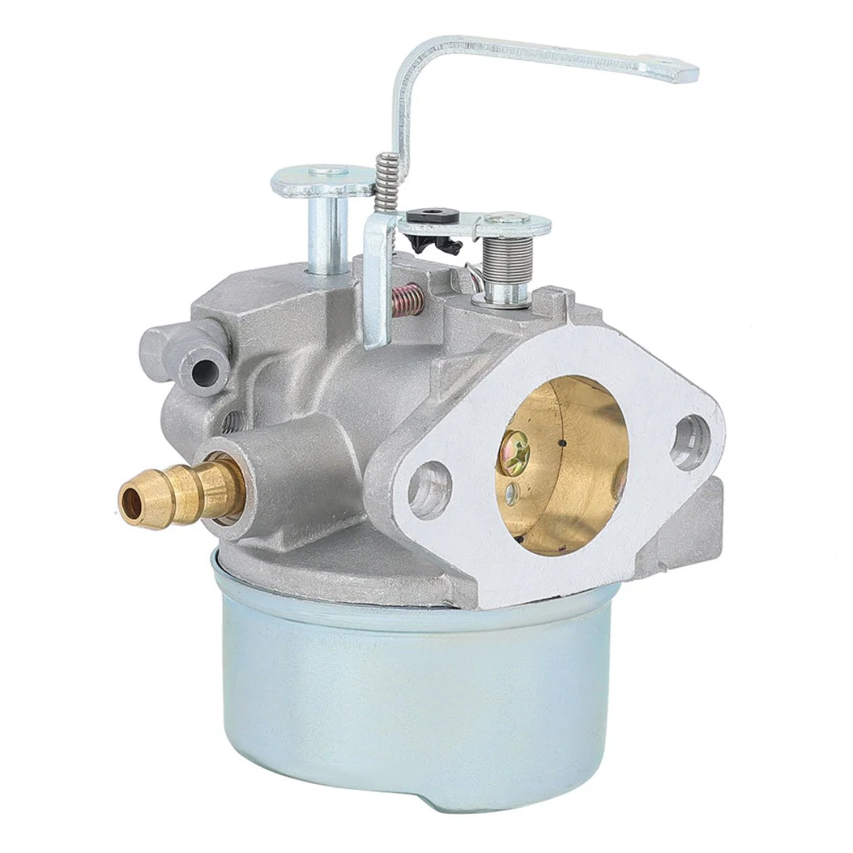 Carburetor for 640260A Tecumseh HM80 HM85 HM90 HM100 LH318XA LH358XA LH358EA 8-10HP Mower Snowblower Generator Replace 640152A 632689 - Image 2