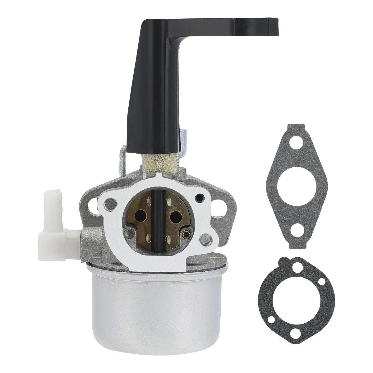 Carburetor for 696065 697422 Briggs & Stratton 110402 110412 215369 5HP 5.5HP 6HP 6.5HP 7HP Tiller Engine Rototiller Generator Motor Water Pump - Image 4