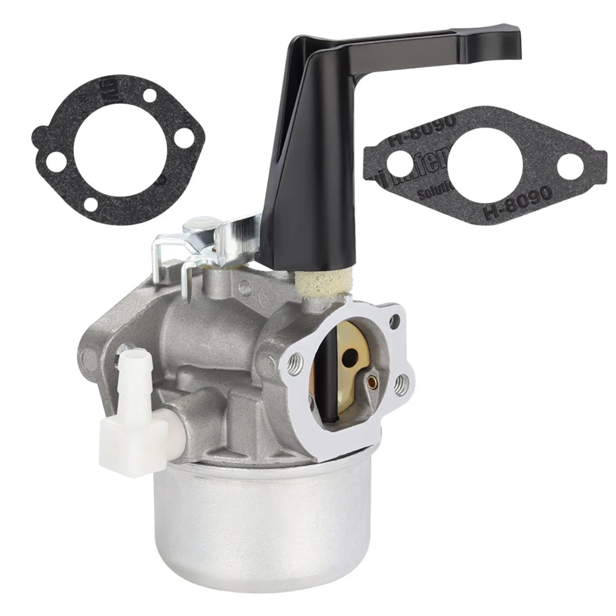 Carburetor for 696065 697422 Briggs & Stratton 110402 110412 215369 5HP 5.5HP 6HP 6.5HP 7HP Tiller Engine Rototiller Generator Motor Water Pump - Image 6