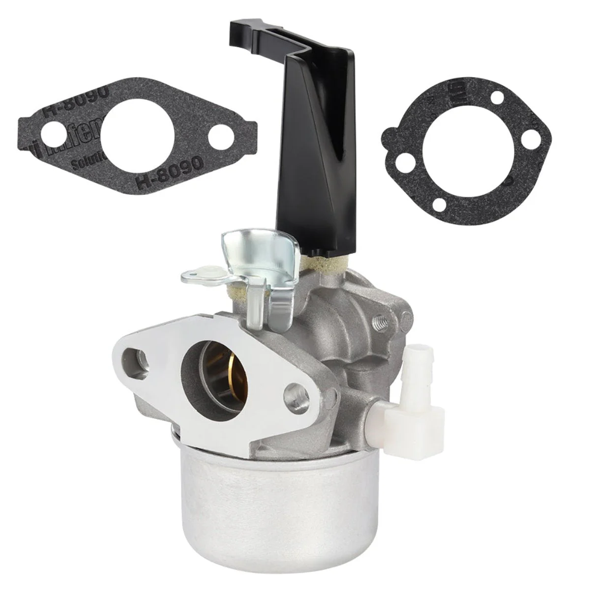 Carburetor for 696065 697422 Briggs & Stratton 110402 110412 215369 5HP 5.5HP 6HP 6.5HP 7HP Tiller Engine Rototiller Generator Motor Water Pump - Image 7