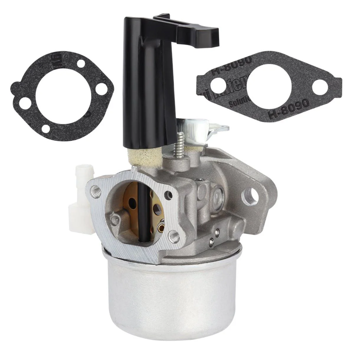 Carburetor for 696065 697422 Briggs & Stratton 110402 110412 215369 5HP 5.5HP 6HP 6.5HP 7HP Tiller Engine Rototiller Generator Motor Water Pump - Image 8