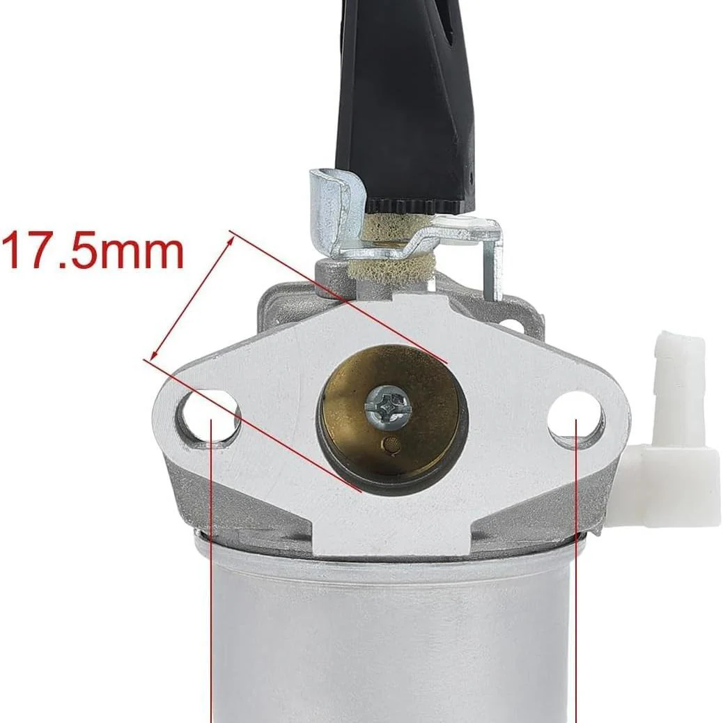 Carburetor for 696065 697422 Briggs & Stratton 110402 110412 215369 5HP 5.5HP 6HP 6.5HP 7HP Tiller Engine Rototiller Generator Motor Water Pump - Image 9
