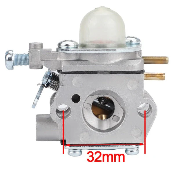 Carburetor for 753-06190 MTD Troy-Bilt TB21EC TB22 TB22EC TB32EC TB25CB WS2200 WC2200 WS210 Craftsman Bolens Murray Trimmer Replace 753-06423 - Image 5