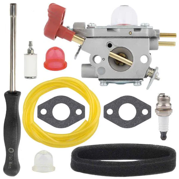 Carburetor for Craftsman 27cc 316791020 316795860 316711170 316711190 316711191 Trimmer WeedEater MTD 753-06288 TB2044XP C1U-P27 Carb - Image 2