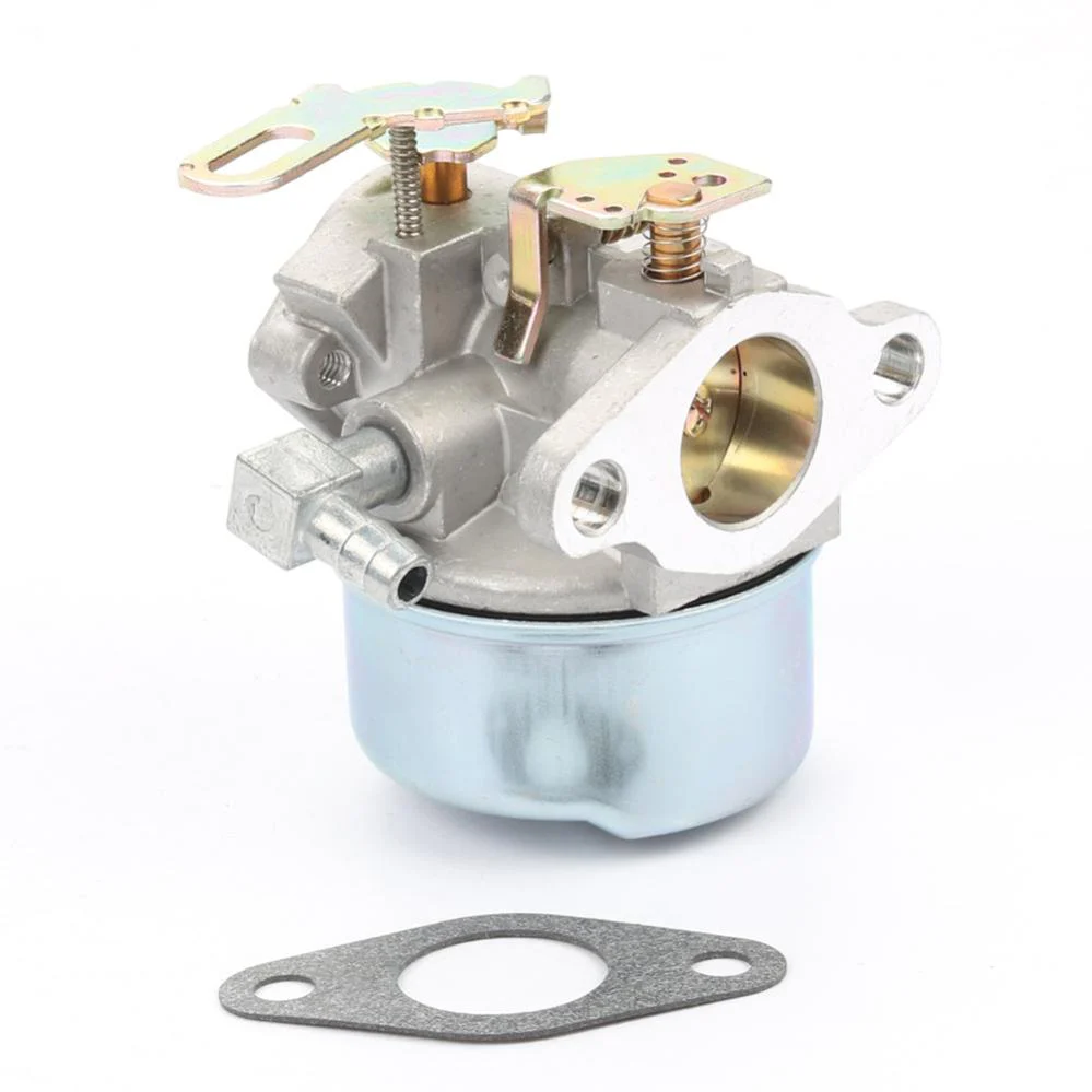 Carburetor for Tecumseh HS50 HSK50 HSSK50 HSK40 HSSK40 5HP Engine Toro 38605 38052 38054 38056 Snowblower # 640084A 632107 632107A - Image 4