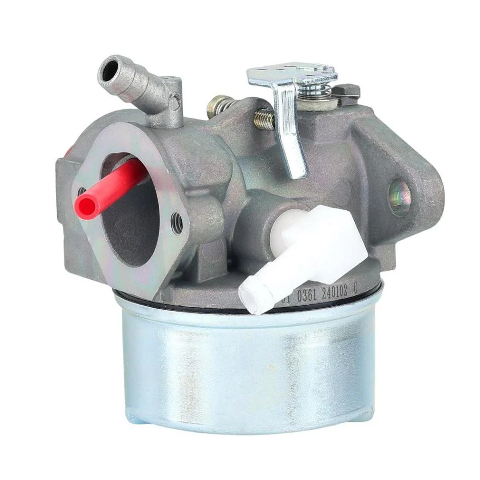 Carburetor for Tecumseh LEV100 LEV105 LEV120 LV195EA LV195XA Toro 20016 20017 20018 20012 20069 20070 Recycler Lawn Mower # 640271 640303 640350 - Image 2