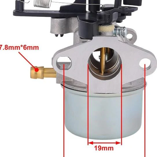 Carburetor for Troy Bilt 875ex 875exi 850ex 775ex 2700 2800 3000 PSI 8.75hp 8.5hp 190cc Pressure Washer #BS 590948 591137 593599 797301 - Image 9
