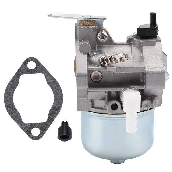 Carburetor Kit For 694526 690119 690118 690115 690111 499029 Generac PowerBoss 5000 5500 Generator 19G400 19G412 Briggs Stratton 10HP Engine Mower - Image 2