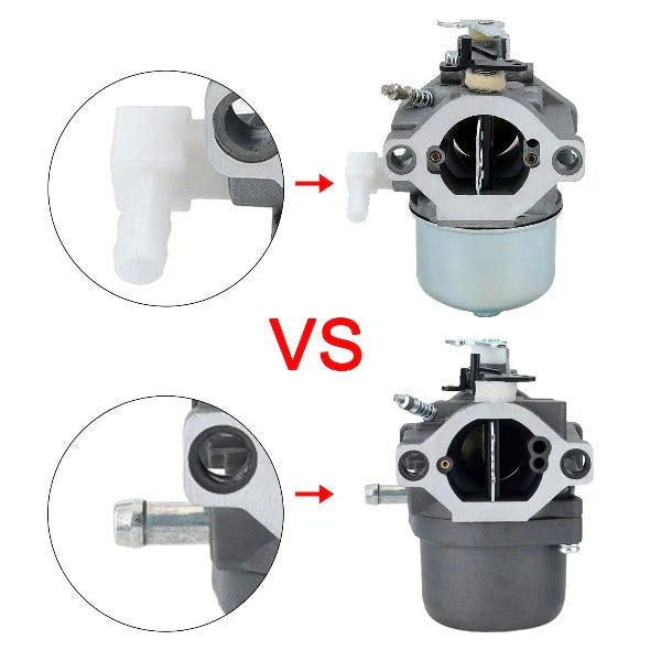 Carburetor Kit for Briggs & Stratton 699831 28D707 28M707 28R707 289707 286707 28D702 Engine Toro 71301 Lawn Mower Tractor # 694941 499158 - Image 2