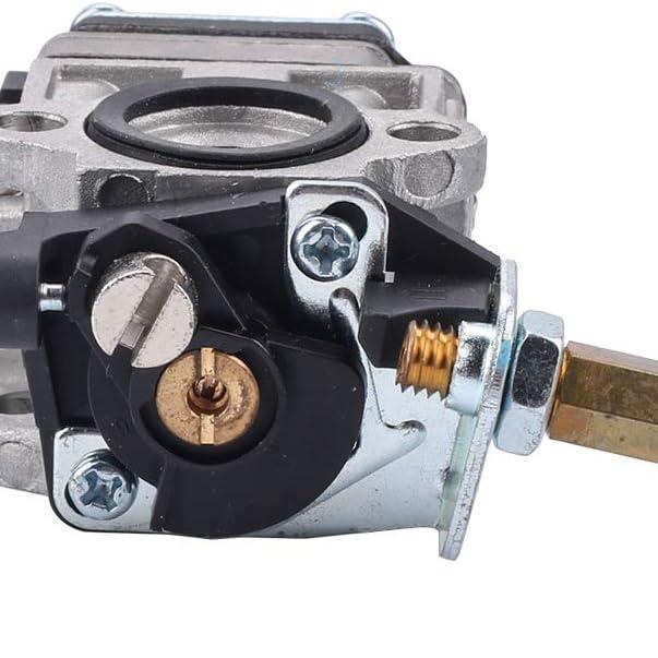 Carburetor Kit For Echo SRM 2601 SRM 2610 PE2601 SRM2400 Trimmer Brushcutter Replaces #12300057730 WYJ-192 - Image 5