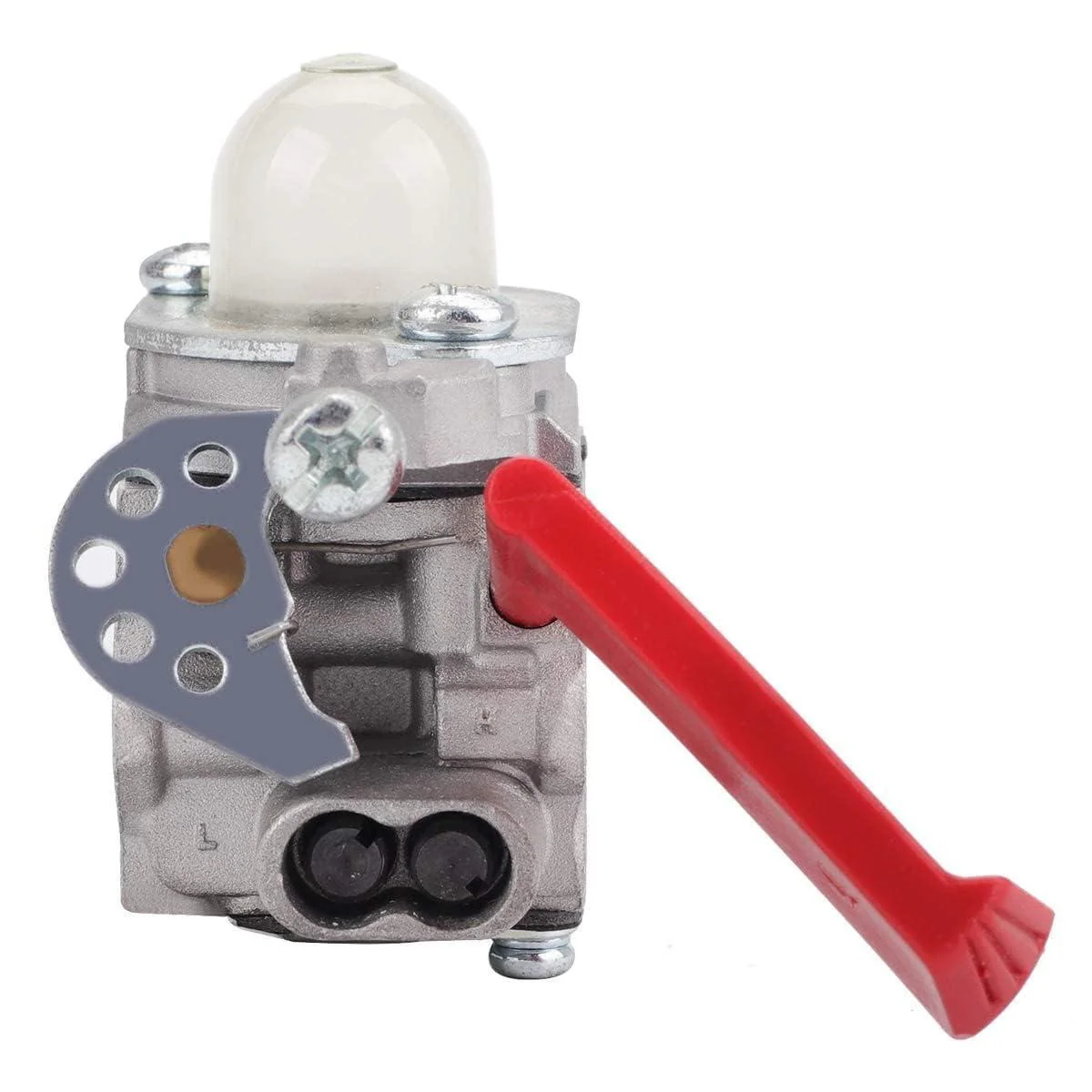Carburetor Kit for Homelite UT20760 UT20764 UT20769 US20751 UT15180 UT15176 B25C D725CD D825SB String Trimmer Replace C1M-W44 984534001 - Image 5