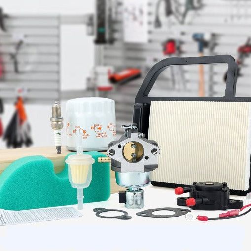 Carburetor Kit for Kohler Courage SV470 SV480 SV530 SV540 SV590 SV600 SV620 18HP to 22HP Engine Lawn Mower # 20 853 16-S 33-S 14-S - Image 2