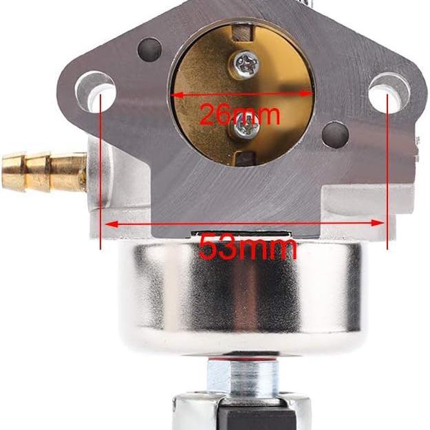Carburetor Kit for Kohler CV13 CV14 CV15 CV15S CV16S CV14S CV16 Command Pro Series Engine 1285395-S 12-853-58 12-853-95-S 12-853-83 12-853-08 - Image 5
