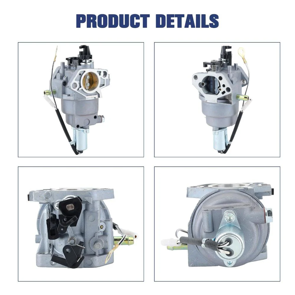 Carburetor kit for MTD Craftsman Craftsman T1000 T1200 R1000 RER1000 LT1500 Huskee LT3800 LT4200 TB30R TB42 Lawn Tractors  # 951-12771A 751-12771A - Image 4