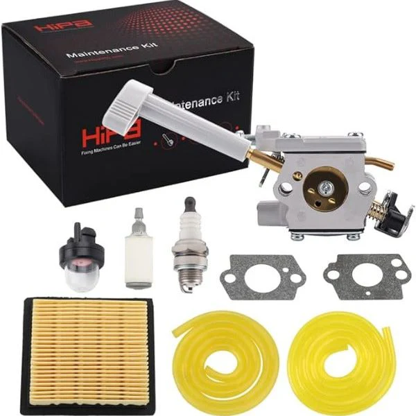 Carburetor Kit for Ryobi BP42 RY08420 RY08420A RY42BPEMC RY42WB Backpack Leaf Blower Replace 308054093 900777005 308054079 - Image 9