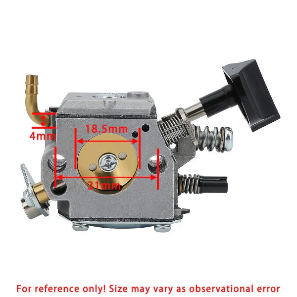 Carburetor Kit for Stihl BR400 BR340 BR340L BR380 BR420 BR420C SR340 SR420 Backpack Blower # 4203-120-0601 4203-120-0603 - Image 9