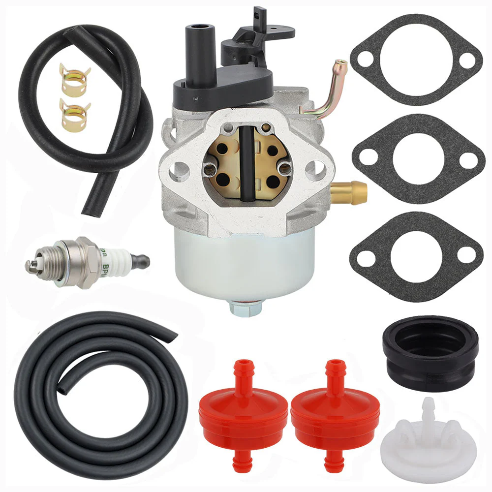 Carburetor Kit For Toro CCR2450 CCR2400 CCR2500 CCR3000 CCR3600 CCR3650 Snow Blower Thrower Replace 801396 801233 801255 - Image 9