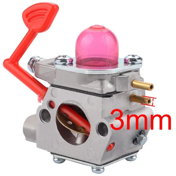 Carburetor Kit For WT-875A Craftsman 358794650 358794600 25cc 200 Mph 430 / 450 Cfm Gas Blower Replace 545081855 - Image 4