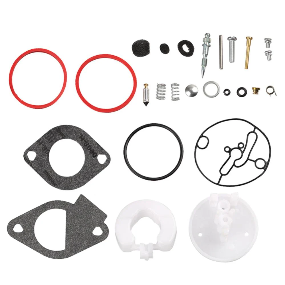 Carburetor Rebuild Kit For 796184 698787 790032 699900 699521 792369 Briggs & Stratton Master Overhaul Nikki Carbs 11HP-19HP Engine - Image 2