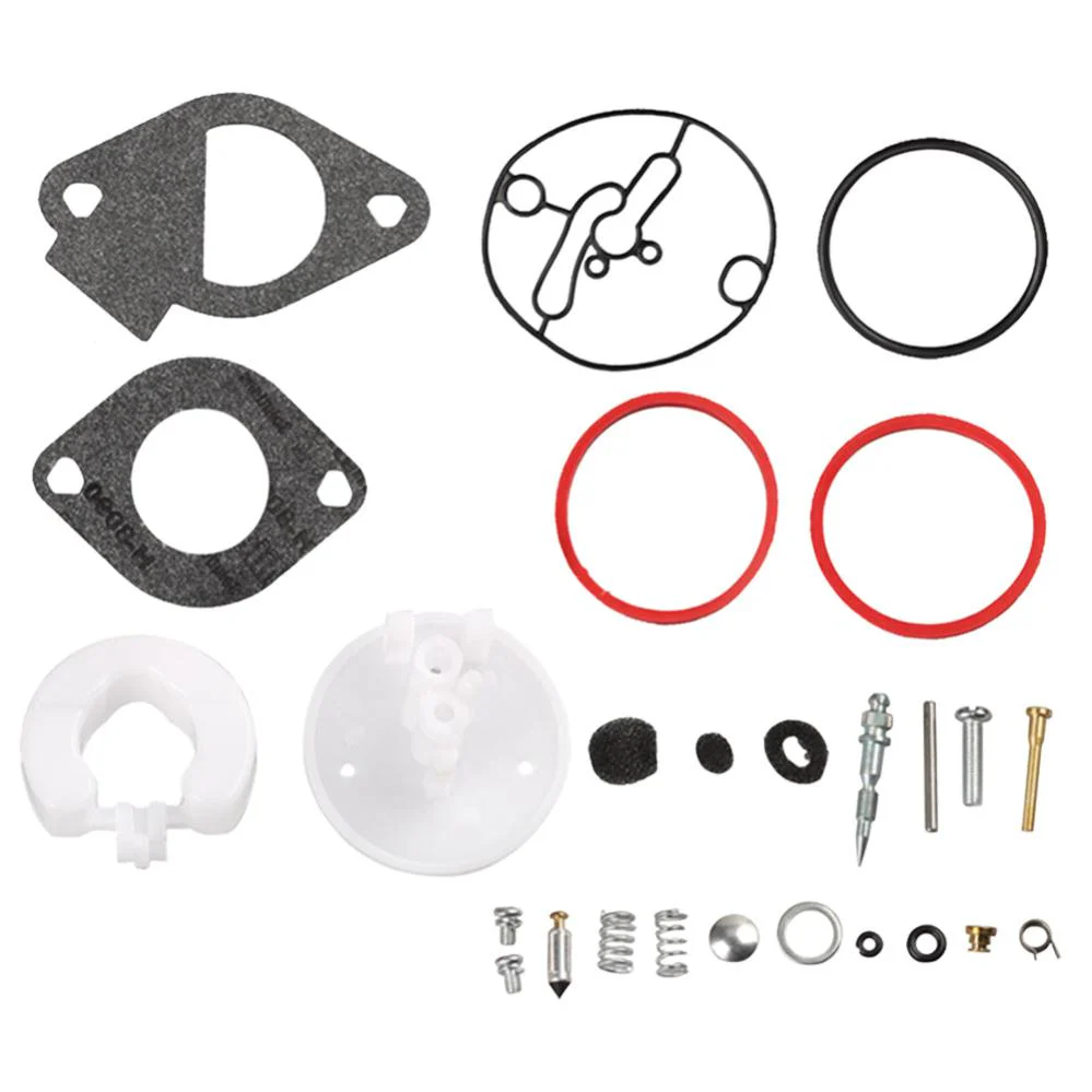 Carburetor Rebuild Kit For 796184 698787 790032 699900 699521 792369 Briggs & Stratton Master Overhaul Nikki Carbs 11HP-19HP Engine - Image 3