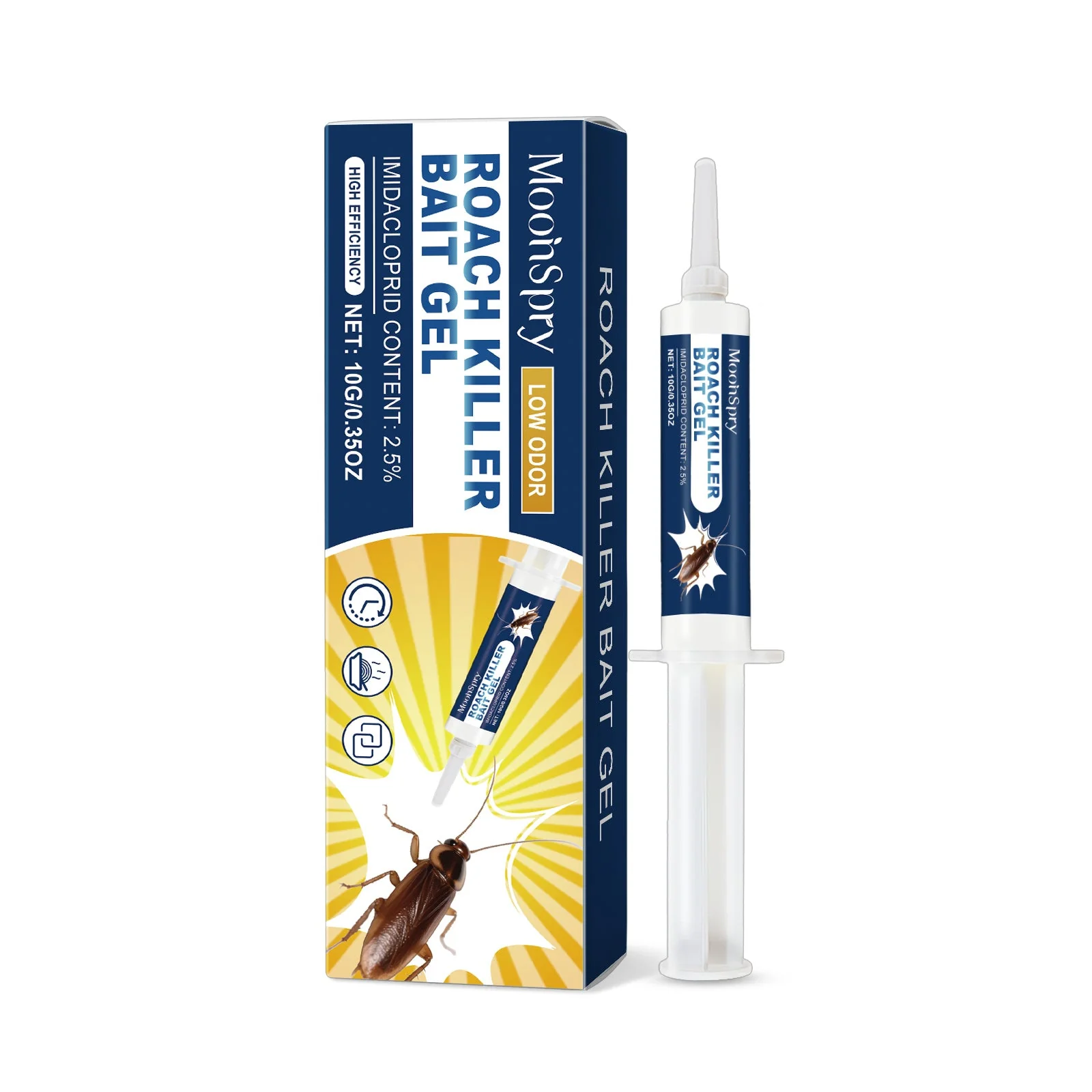 Cockroach Bait Gel