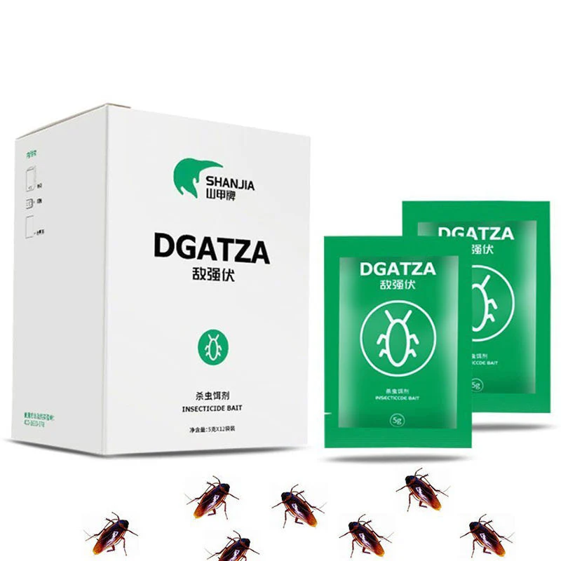 Cockroach Control Powder for Effective Extermination - Image 4