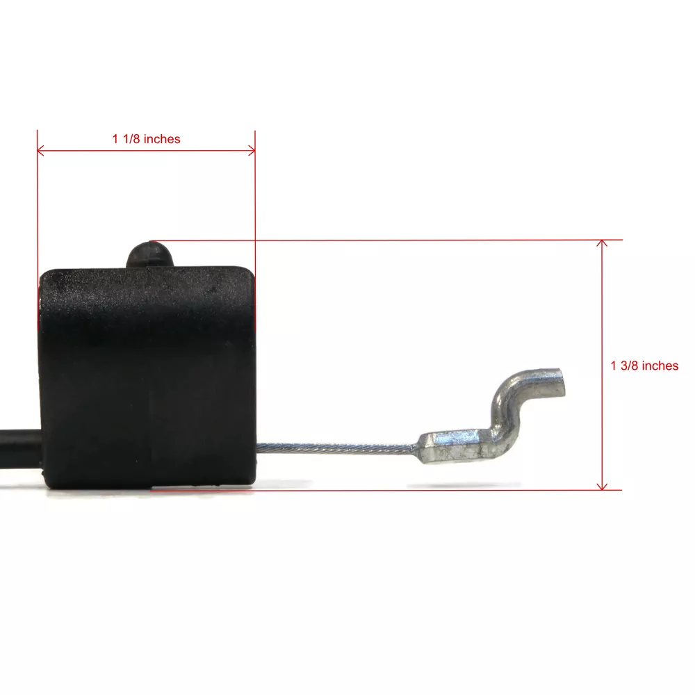 ENGINE CONTROL CABLE 182755 183567 532183567 214502X83E 319611X83E 219611X83 - Image 2
