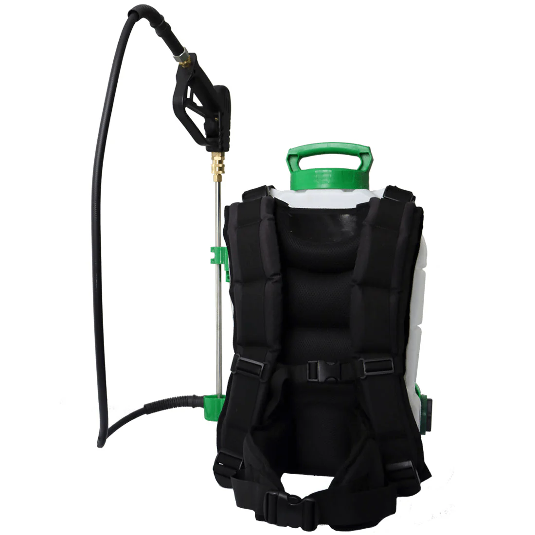 FlowZone Backpack Sprayer - Cyclone 3 Battery Operated - Image 2