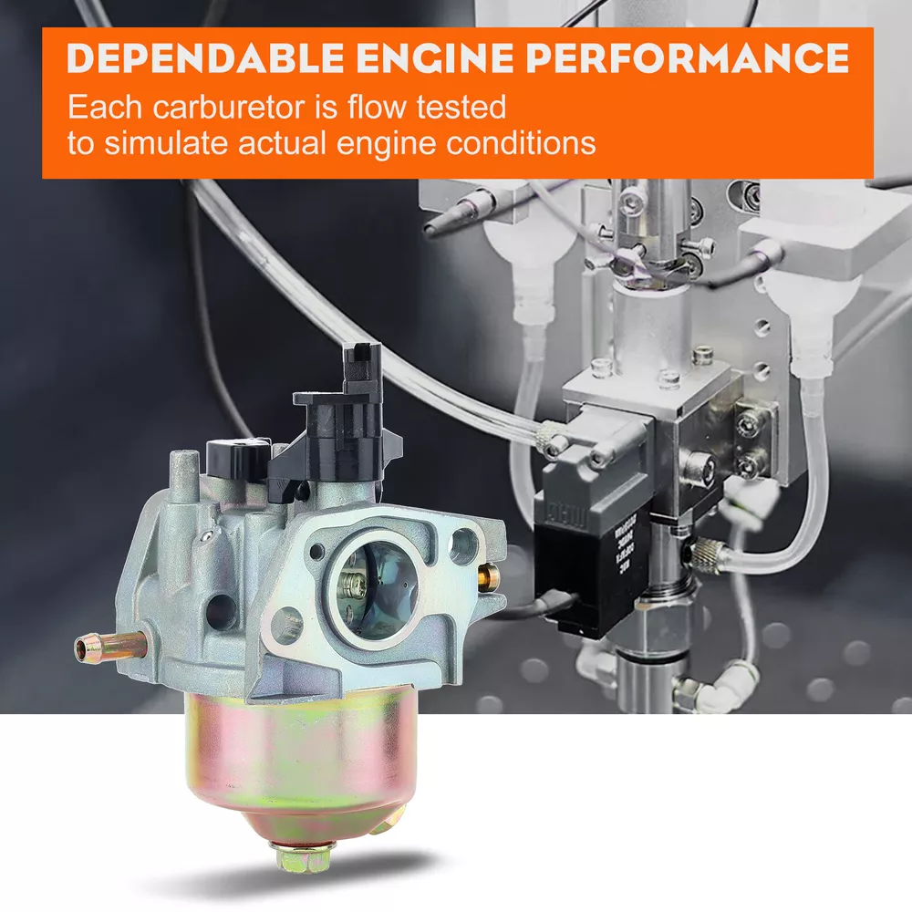 GX160 Carburetor For Honda 2KW to 4KW 5.5hp 6.5hp GX160 GX200 Gasoline Generator - Image 6