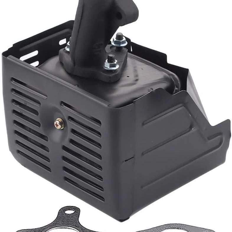 GX390 Muffler Assembly for Honda GX340 GX 390 340 11HP 13HP Harbor Freight Engine Water Pump Snowblower Pressure Washer Replace 18310-ZE2-W61 - Image 10