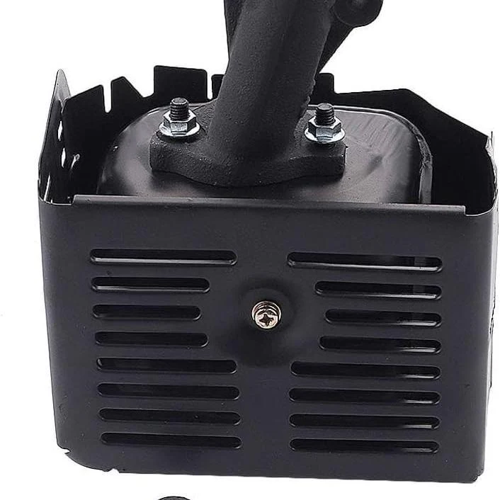 GX390 Muffler Assembly for Honda GX340 GX 390 340 11HP 13HP Harbor Freight Engine Water Pump Snowblower Pressure Washer Replace 18310-ZE2-W61 - Image 8