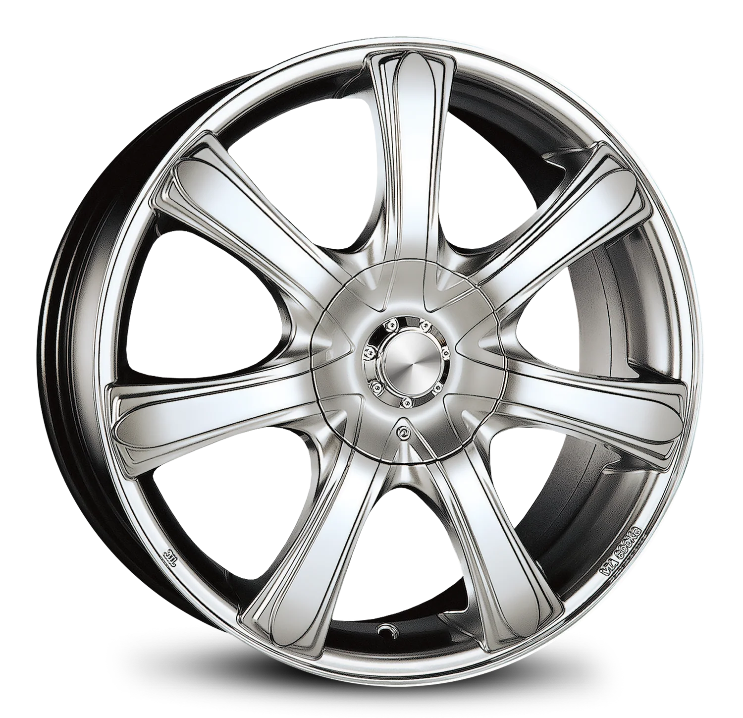 HD Wheels Storm 7 | Silver
