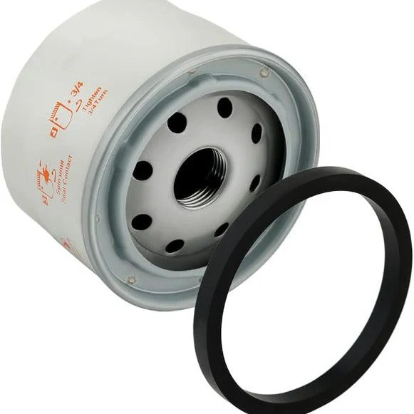 Hipa 07-0446 Oil Filter for BS Kawasaki FX600V FR691V FR730V FR651V FR541V FR600V FX600V FS730 FX600v FS481V FS691V FS651V Engine # 492932S 7045184YP - Image 2