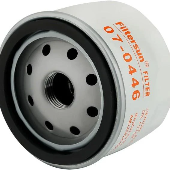 Hipa 07-0446 Oil Filter for BS Kawasaki FX600V FR691V FR730V FR651V FR541V FR600V FX600V FS730 FX600v FS481V FS691V FS651V Engine # 492932S 7045184YP - Image 3