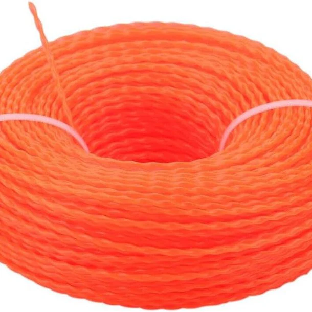 Hipa .095” 0.5-Pound by 170-foot Trimmer Line Round Twist,Commercial 2.4mm/.095-Inch String Trimmer Line, Weed Eater String 095, SOAK for 24H Before Using - Image 3