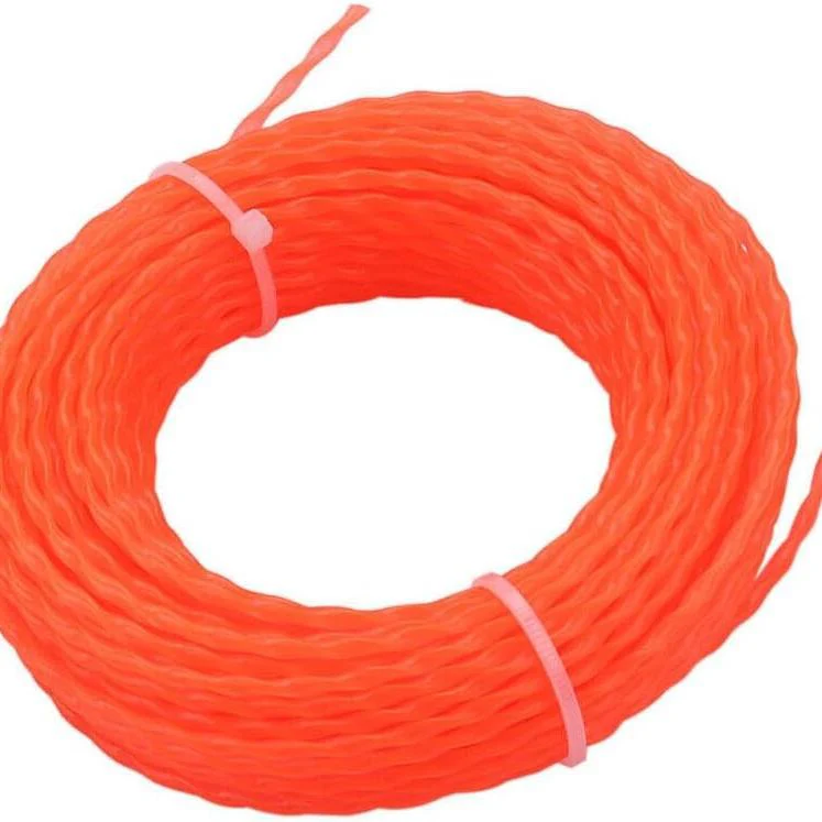 Hipa .095 inch x 15 Meter 2.4mm Commercial Round Twist String Trimmer Line for Stihl Echo Husqvarna Poulan Craftsman Grass Weed eater - Image 8