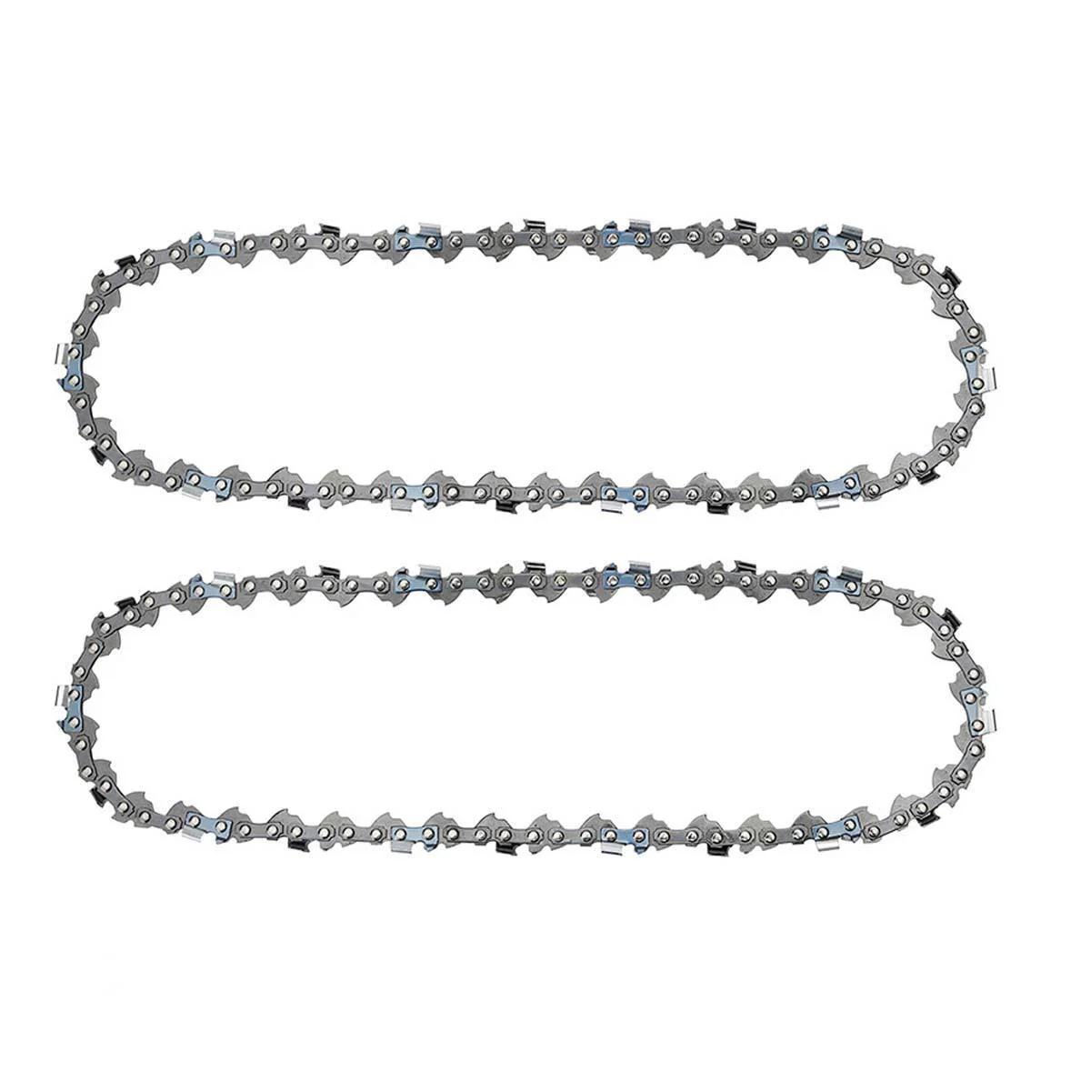 Hipa 10 Inch Chain 3/8 LP .050 40 DL For Sun Joe Swj803e Oregon S40 Worx WG309 Remington RM1015PS RM1025P RM1025SPS Pole Saw Chainsaw - Image 6