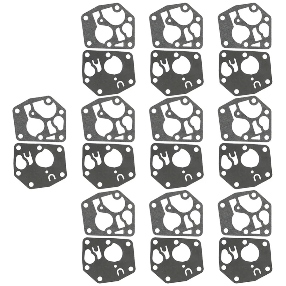 Hipa 10 Set Carburetor Diaphragm Rebuild Kit Fits Briggs & Stratton 495770 795083 5083 Lawn Mower - Image 2