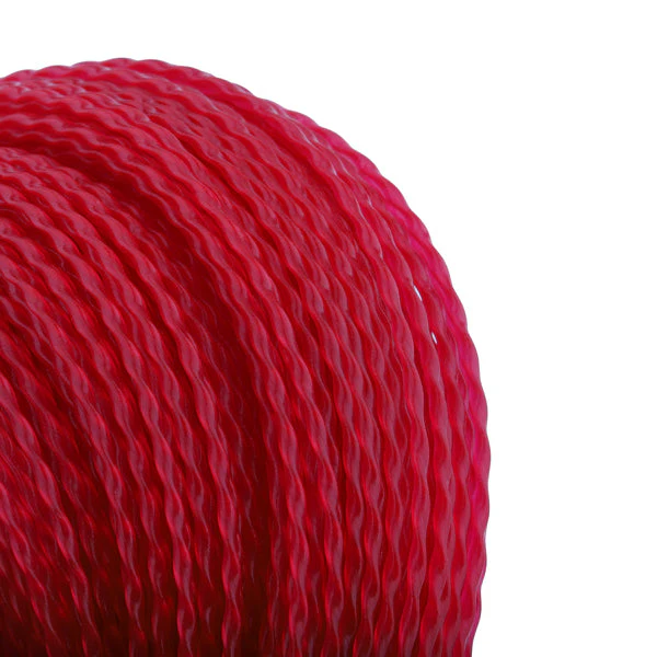 Hipa .105 1-Pound by 262-foot Trimmer Line Round Twist,Commercial 2.7 mm/105-Inch String Trimmer Line,Weed Eater String 105, SOAK for 24H Before Using - Image 4