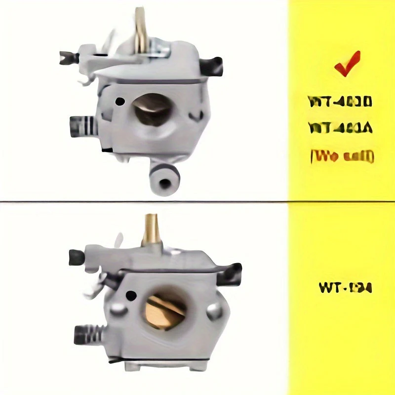 Hipa 1121 120 0610 WT-403 Carburetor Kit For Stihl 026 PRO MS260 Chainsaw - Image 2