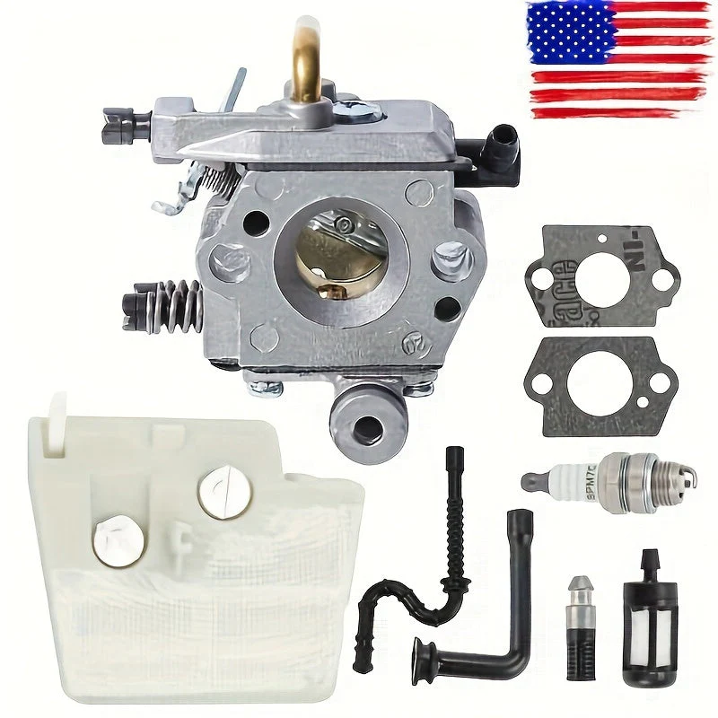 Hipa 1121 120 0610 WT-403 Carburetor Kit For Stihl 026 PRO MS260 Chainsaw - Image 3