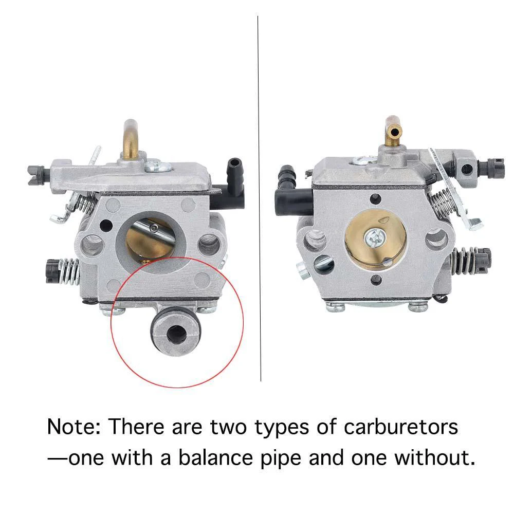 Hipa 1121-120-0611 Carburetor Kit for Stihl 026 PRO MS260 MS240 Chainsaw Replaces 1121-120-0610 WT-403 WT-426 - Image 2