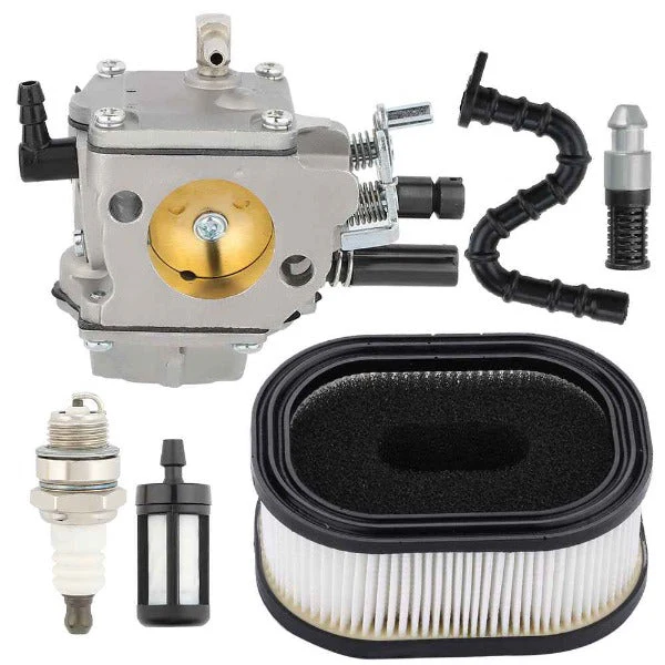 Hipa 1122-120-0621 Carburetor Kit for Stihl 064 MS660 MS650 Chainsaw Replaces 1122-120-0623 WJ-67A WJ-67B - Image 2
