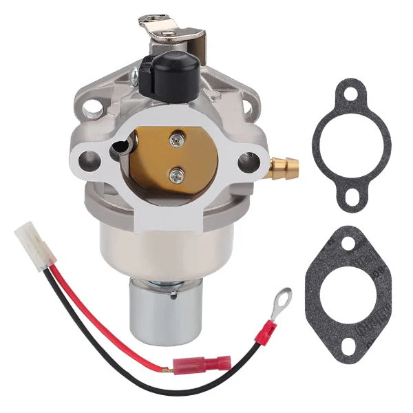 Hipa 12 853 93-S Carburetor for Kohler CV16S CV16 CV15 GV14 GV14S CH15 CH16S Engine John Deere LX172 LX173 LX176 LX178 LX186 LX188 Tractor # 12-853-08 - Image 2