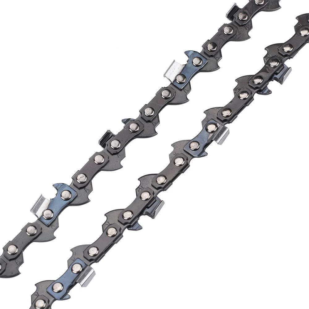 Hipa 12 Inch Chain 3/8 LP .043 Gauge 44 DL For Oregon R44 Advance Cut Echo PPT-230 PPF-210 PPF-211 Stihl MS170 MS180C Shindaiwa P230 P231 Pole Saw Chainsaw - Image 2