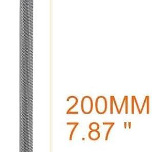Hipa 12-Pack 3/16 inch 4.8mm Round Chainsaw Chain Sharpening Files to Sharpen .325 Pitch inch Saw Chains Replace for Oregon 70503 - Image 4
