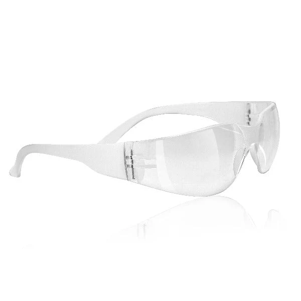 Hipa 12 Pack Anti Fog / Mist Universal Fit Safety Goggles Glasses Lens Eye Protective Concealer Clear Lab Outdoor & Indoor Work - Image 2